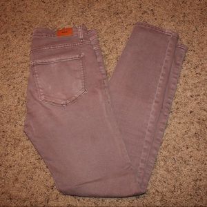 BDG Rose Skinny Jeans